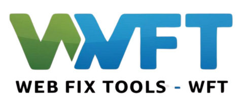 Web Fix Tools - Logo
