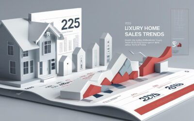 Luxury Home Sales Trends in USA 2025 – What’s Driving the High-End Market?