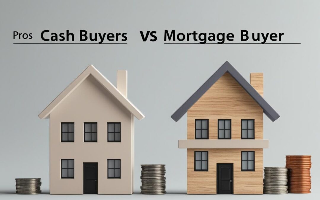 Cash Buyers vs Mortgage Buyers – Pros & Cons