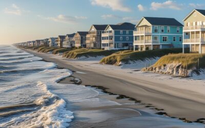 Climate Change and Coastal Property Risks in USA – What You Need to Know in 2025
