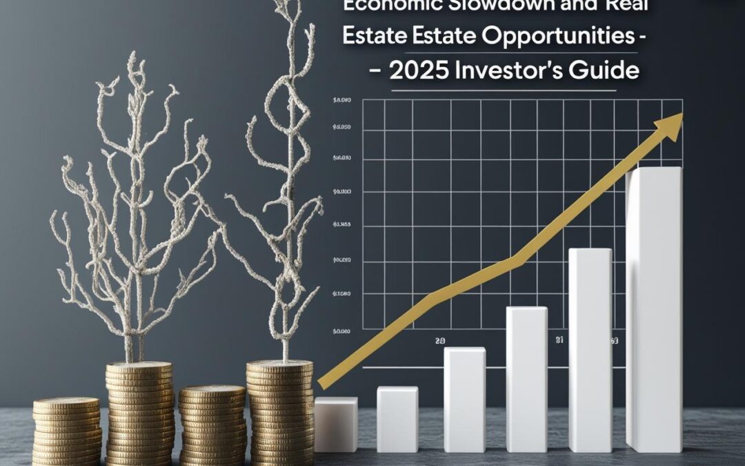 Economic Slowdown and Real Estate Opportunities – 2025 Investor’s Guide