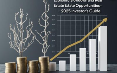 Economic Slowdown and Real Estate Opportunities – 2025 Investor’s Guide