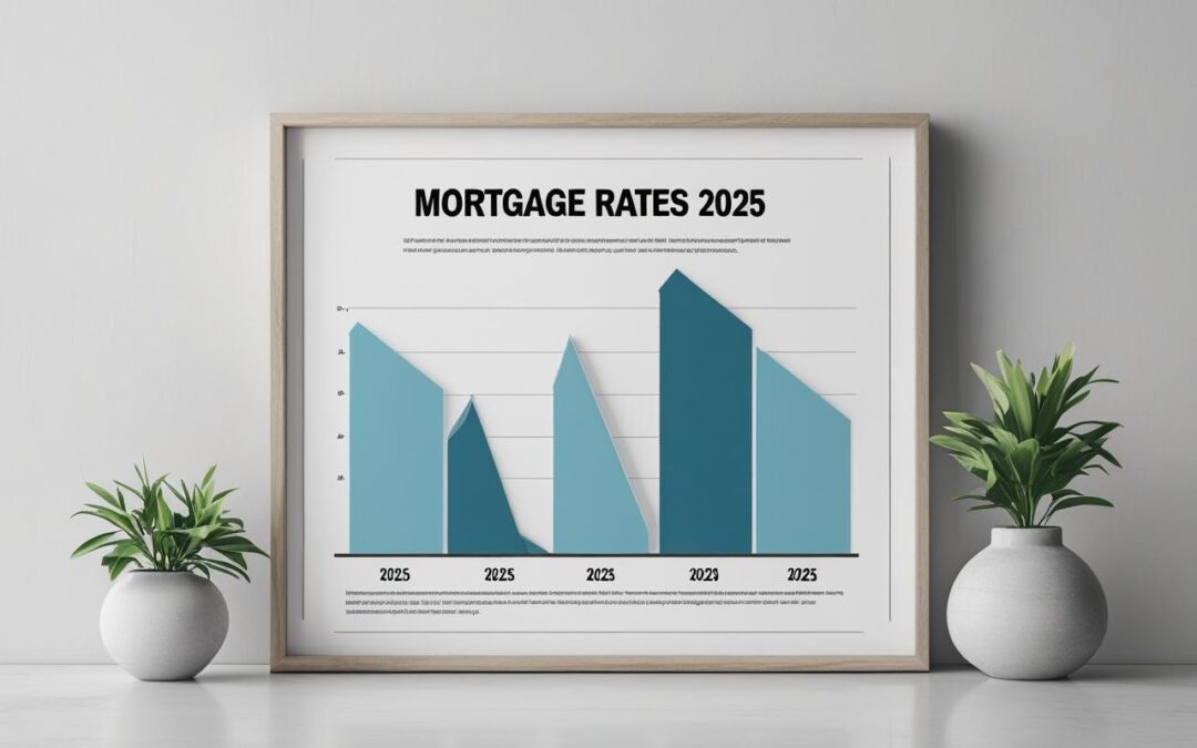 Mortgage Rates 2025 – Housing Market Impact