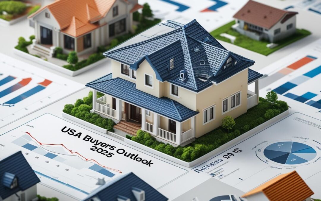 USA Real Estate Market Outlook 2025 – What Buyers Can Expect