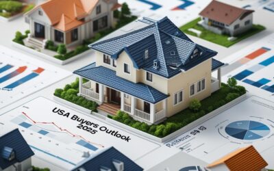 USA Real Estate Market Outlook 2025 – What Buyers Can Expect