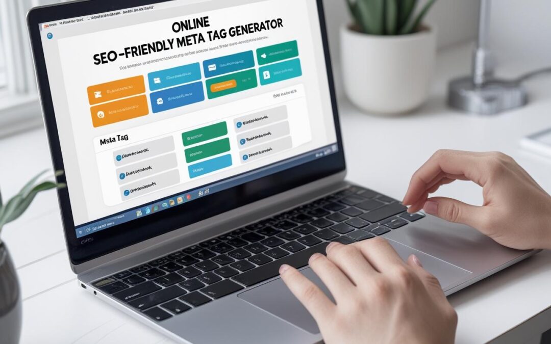 آن لائن SEO-friendly URL اور Meta Tag Generator استعمال کیسے کریں؟